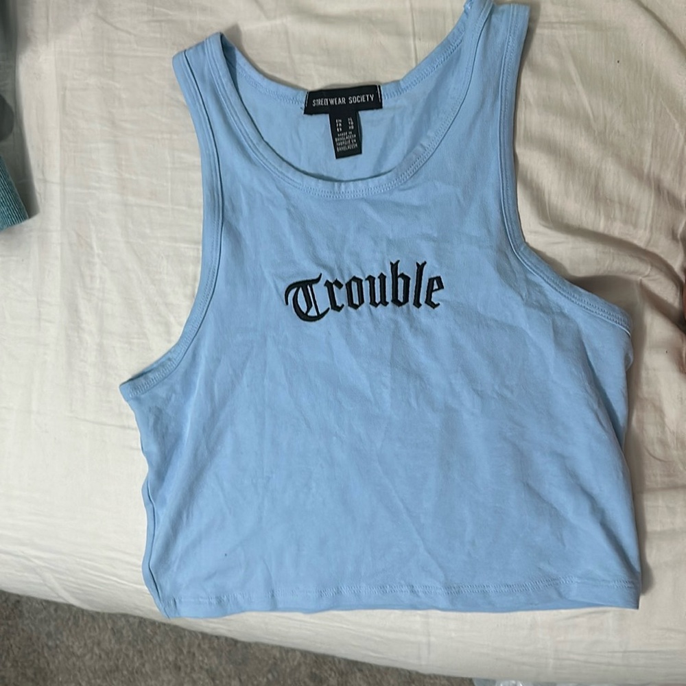 halter top never worn